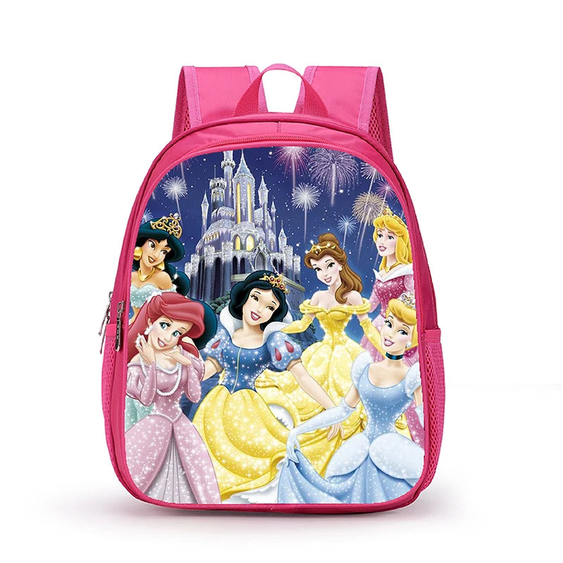 Purilite Select 12-Inch Disney Snow White Kindergarten Backpack