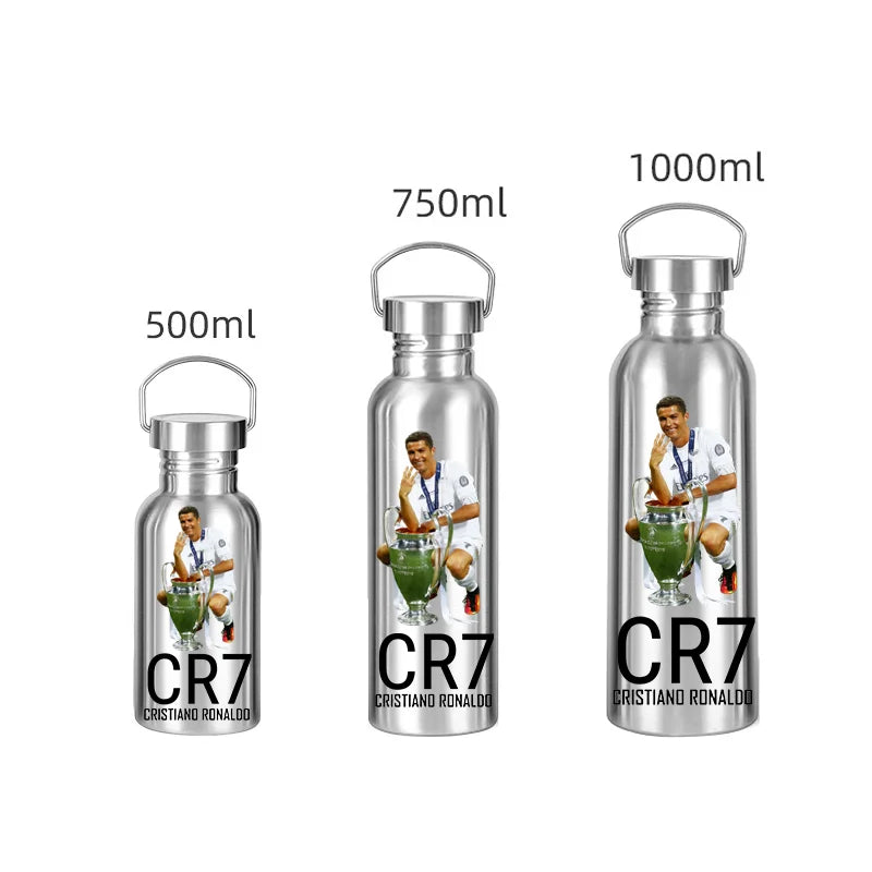 Purilite Select CR7 Stainless Steel Insulated Water Cup