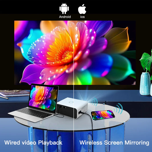 Purilite Select LynCast Projector L012C