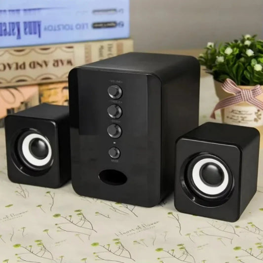 Purilite Select Universal Full-Range 3D PC Speaker