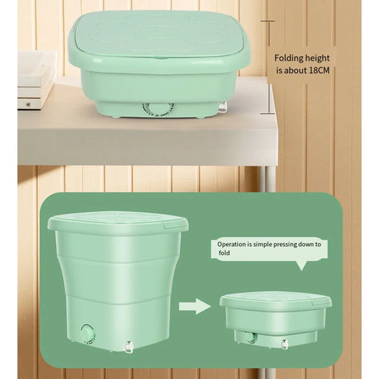 Purilite Select Folding Washing Machine