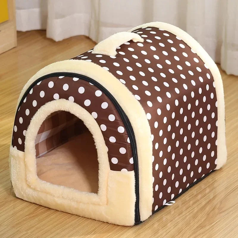Purilite Select Foldable Pet Bed Dog House