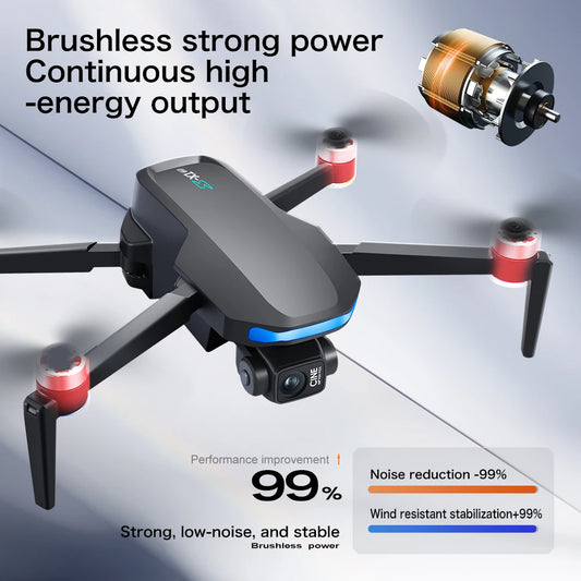 Purilite Select S-X1 5G GPS Drone