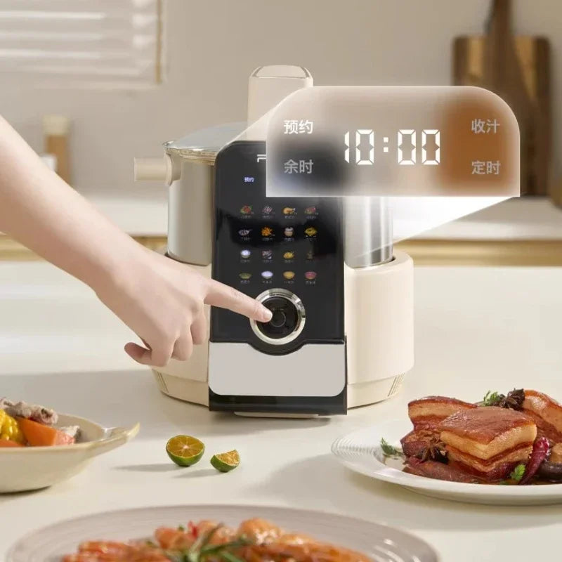 Purilite Select Fully Automatic Intelligent Cooking Robot