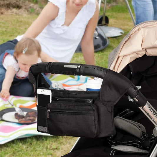 Purilite Select Baby Stroller Storage Bag