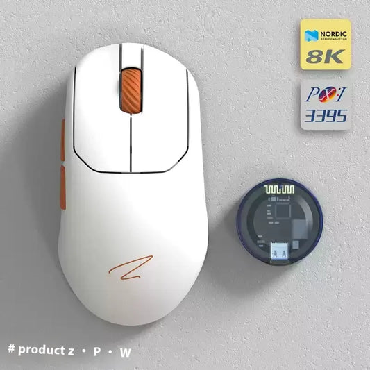 Purilite Select ZPW Wireless Tri-Mode Mouse