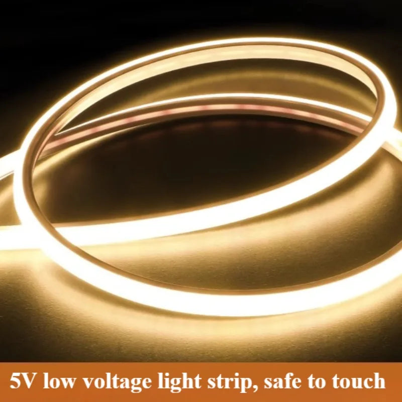 Purilite Select LED Wall Clock