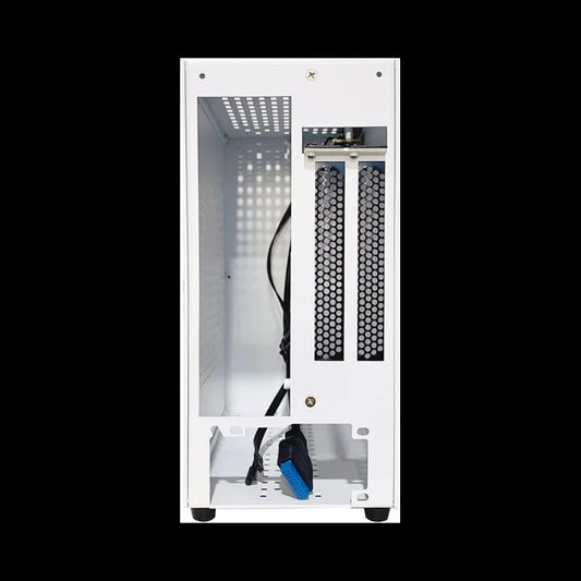 Purilite Select A07 Mini-ITX Aluminum Desktop Case