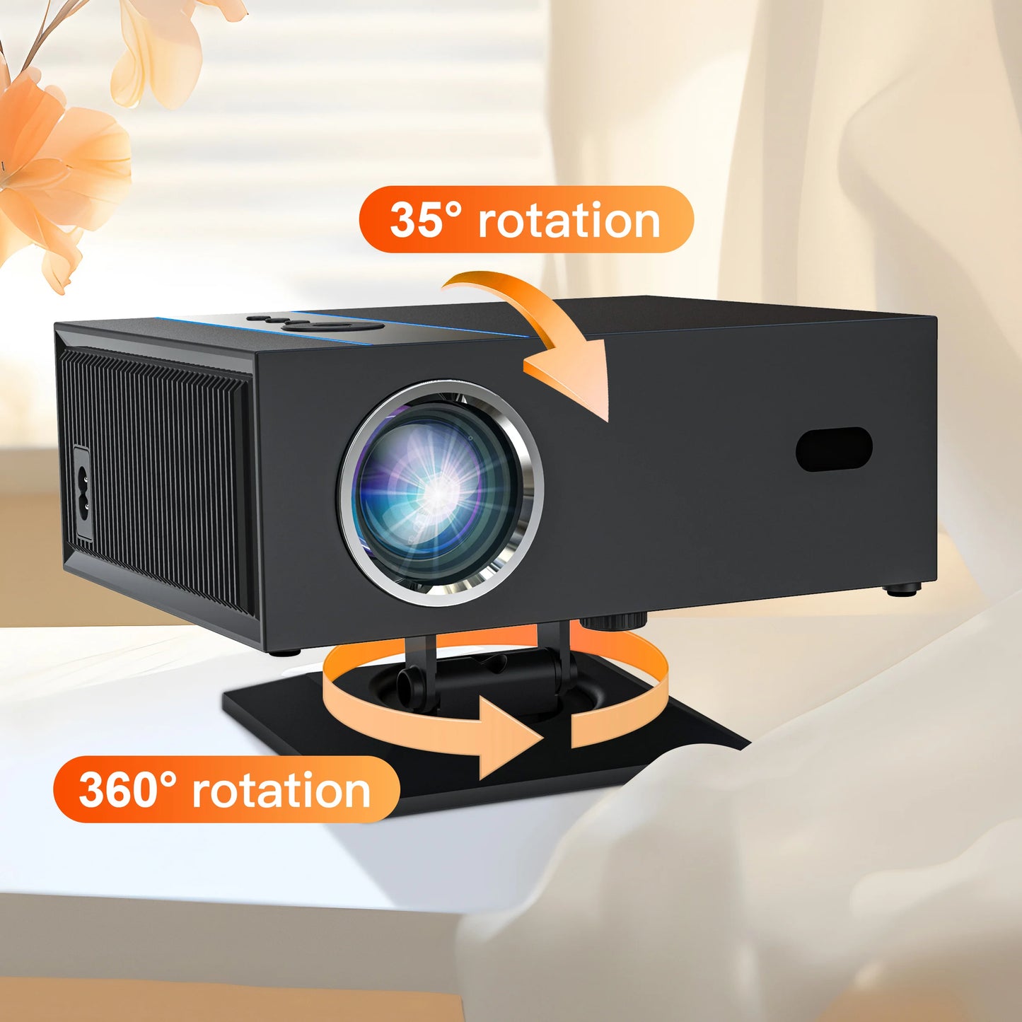 Purilite Select Digital Portable Projector