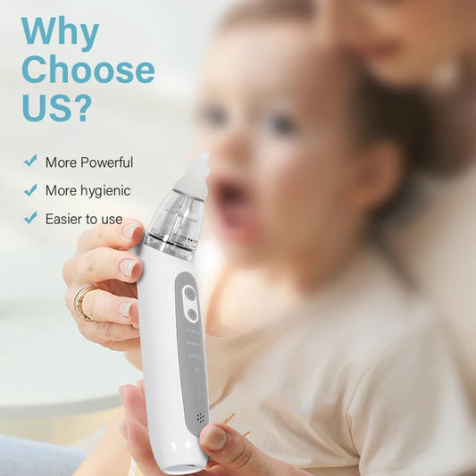 Purilite Select Electric Nasal Aspirator