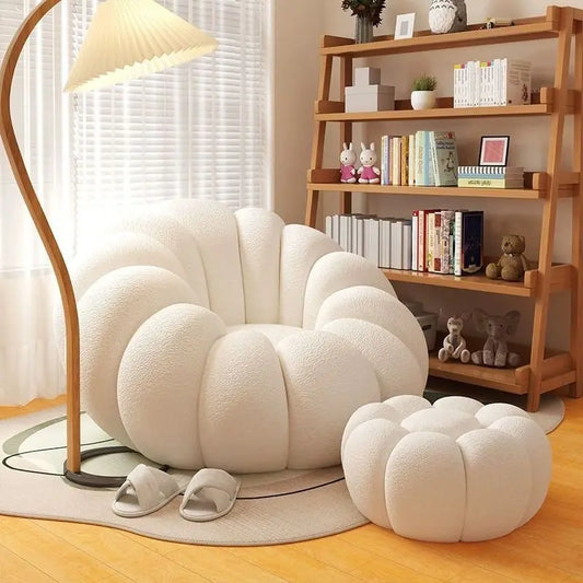 Purilite Select Lazy Pumpkin Cloud Sofa Chair