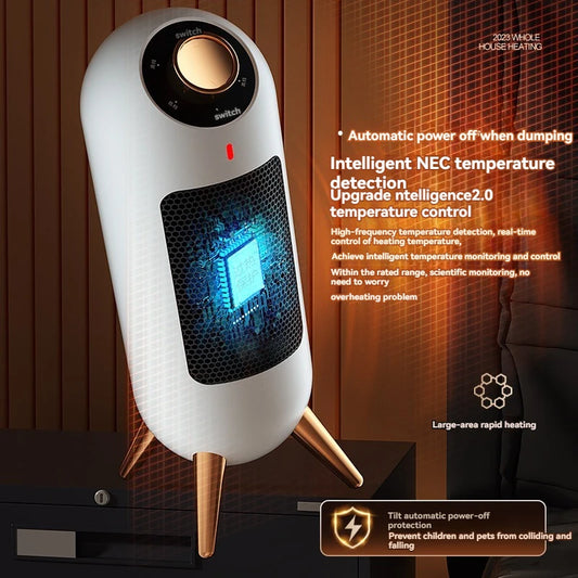 Purilite Select 1200W Desktop Heater