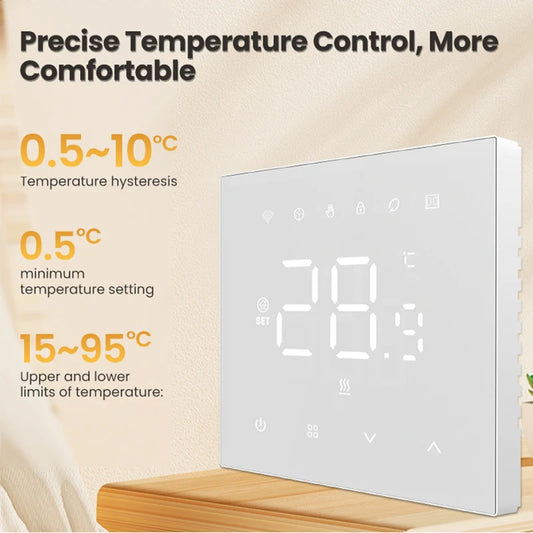 Purilite Select Tuya WiFi Smart Thermostat