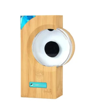 Purilite Select Ferrofluid Speaker Music Mate | Portable Ferrofluid Sound Visualizer | Magnetic Fluid Audio Rhythm Lamp