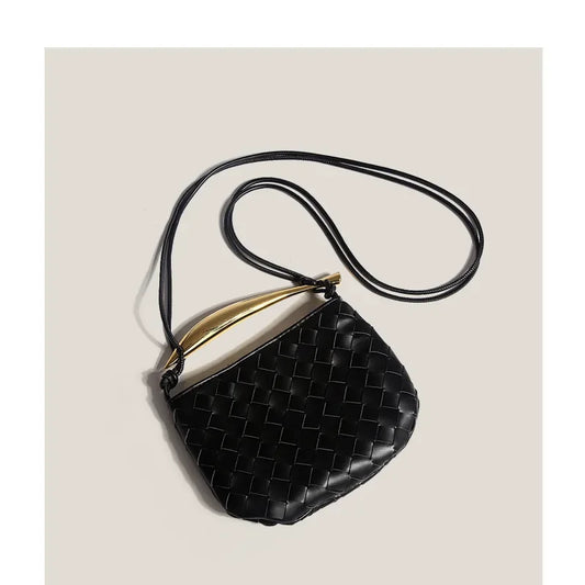 Purilite Select Mini Half Moon Crossbody Bag