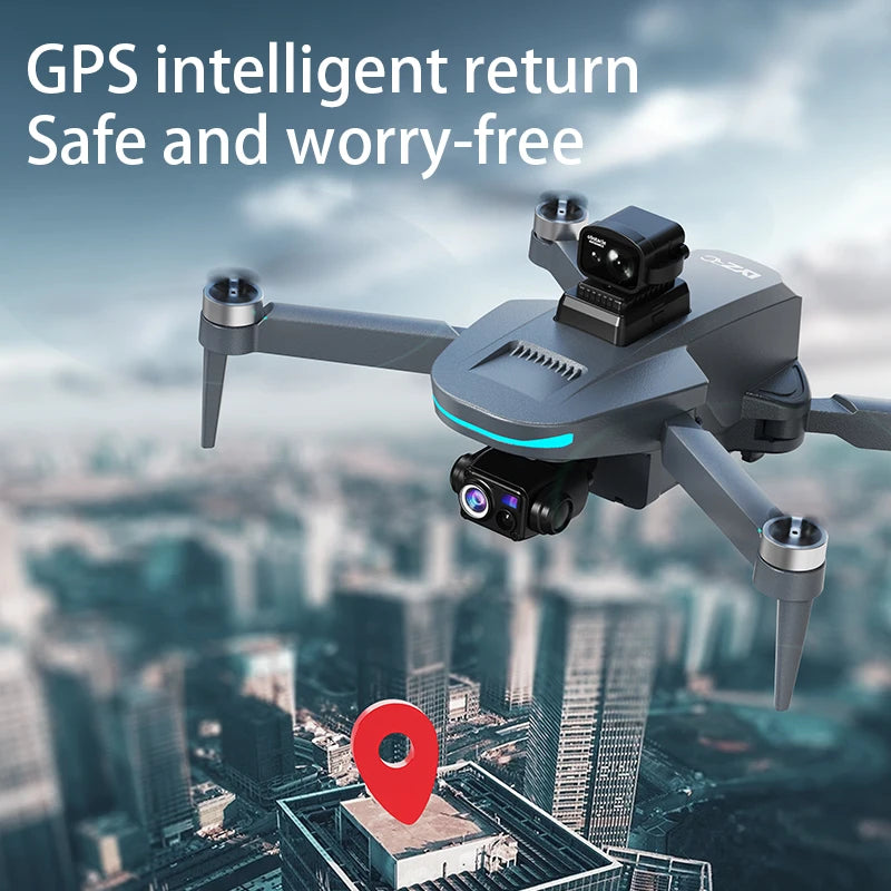 Purilite Select L200 Plus GPS Drone