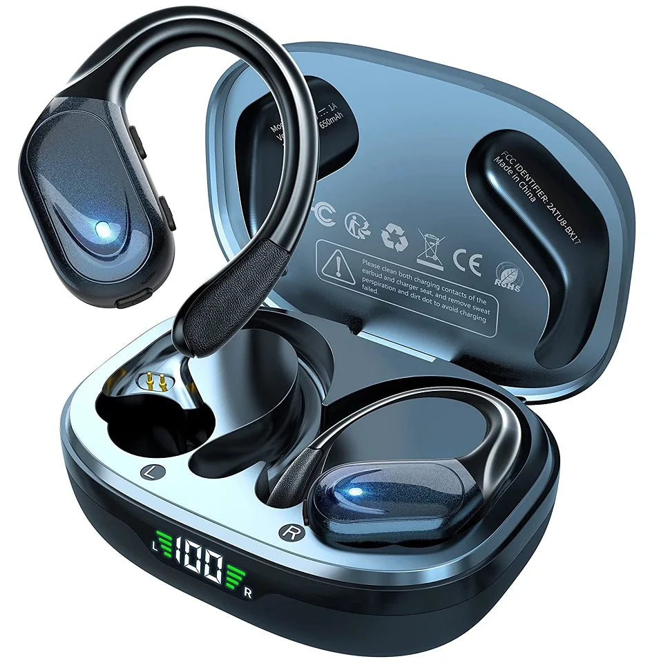 Purilite Select True Wireless Bluetooth 5.3 Earphones