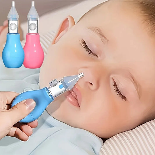 Purilite Select Silicone Nasal Aspirator