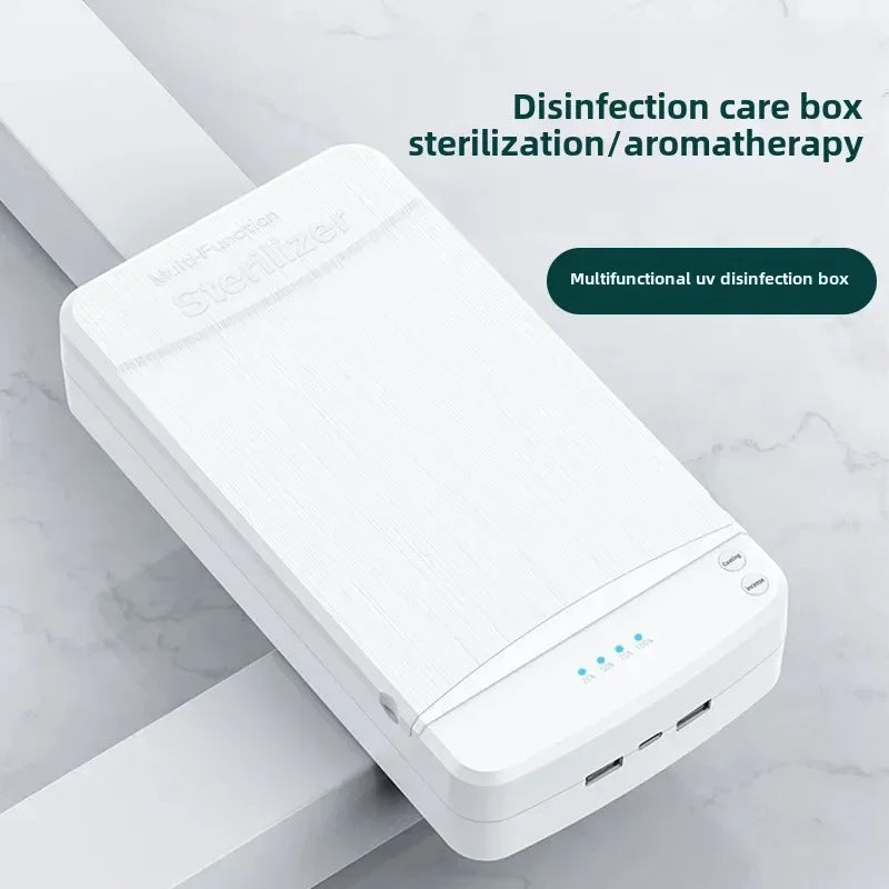 Purilite Select 360° Loop UV Sterilization Box