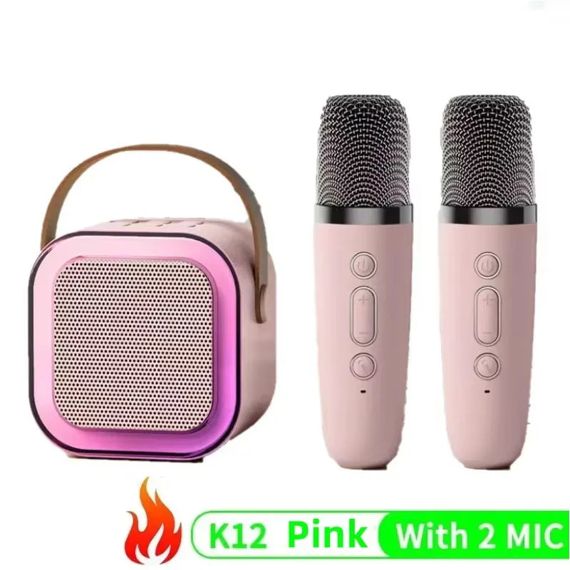 Purilite Select K12 Wireless Bluetooth Karaoke Microphone