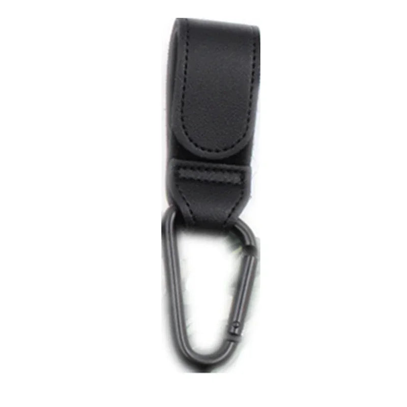 Purilite Select Leather Baby Bag Stroller Hook