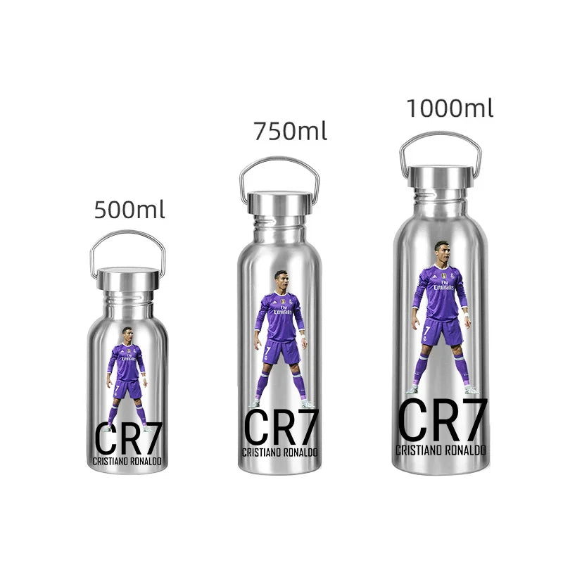 Purilite Select CR7 Stainless Steel Insulated Water Cup