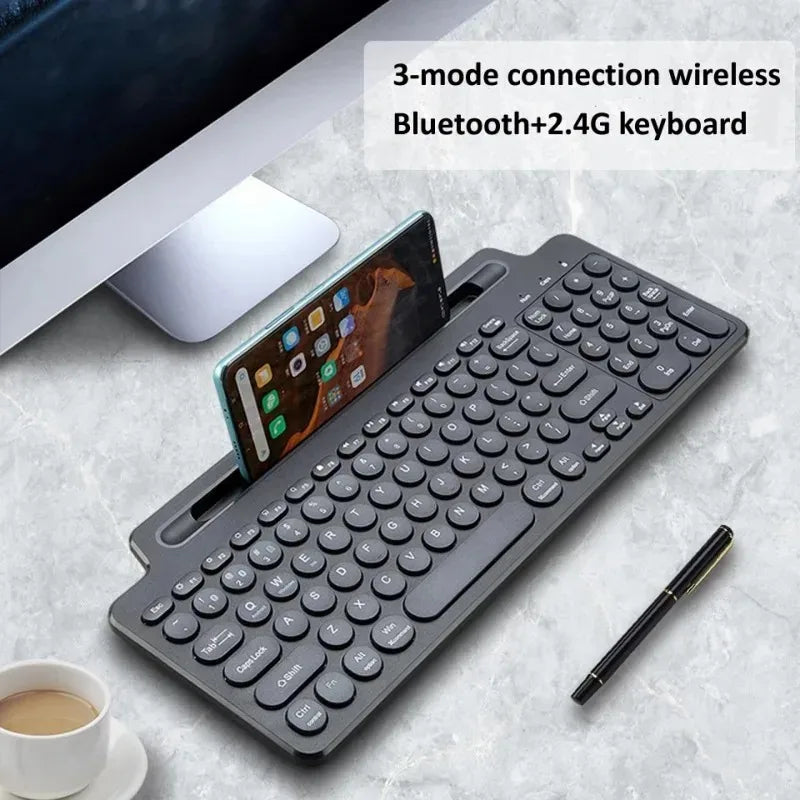 Purilite Select Bluetooth Wireless Mini Keyboard