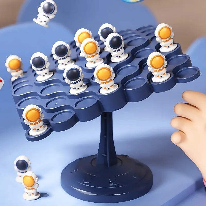 Purilite Select Astronaut Balance Tree Board Game