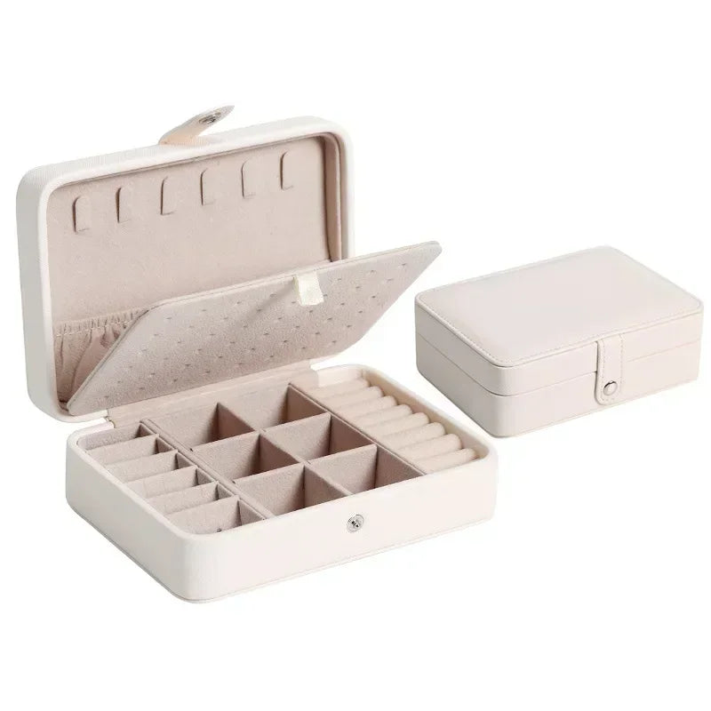 Purilite Select Luxury Travel Jewelry Organizer
