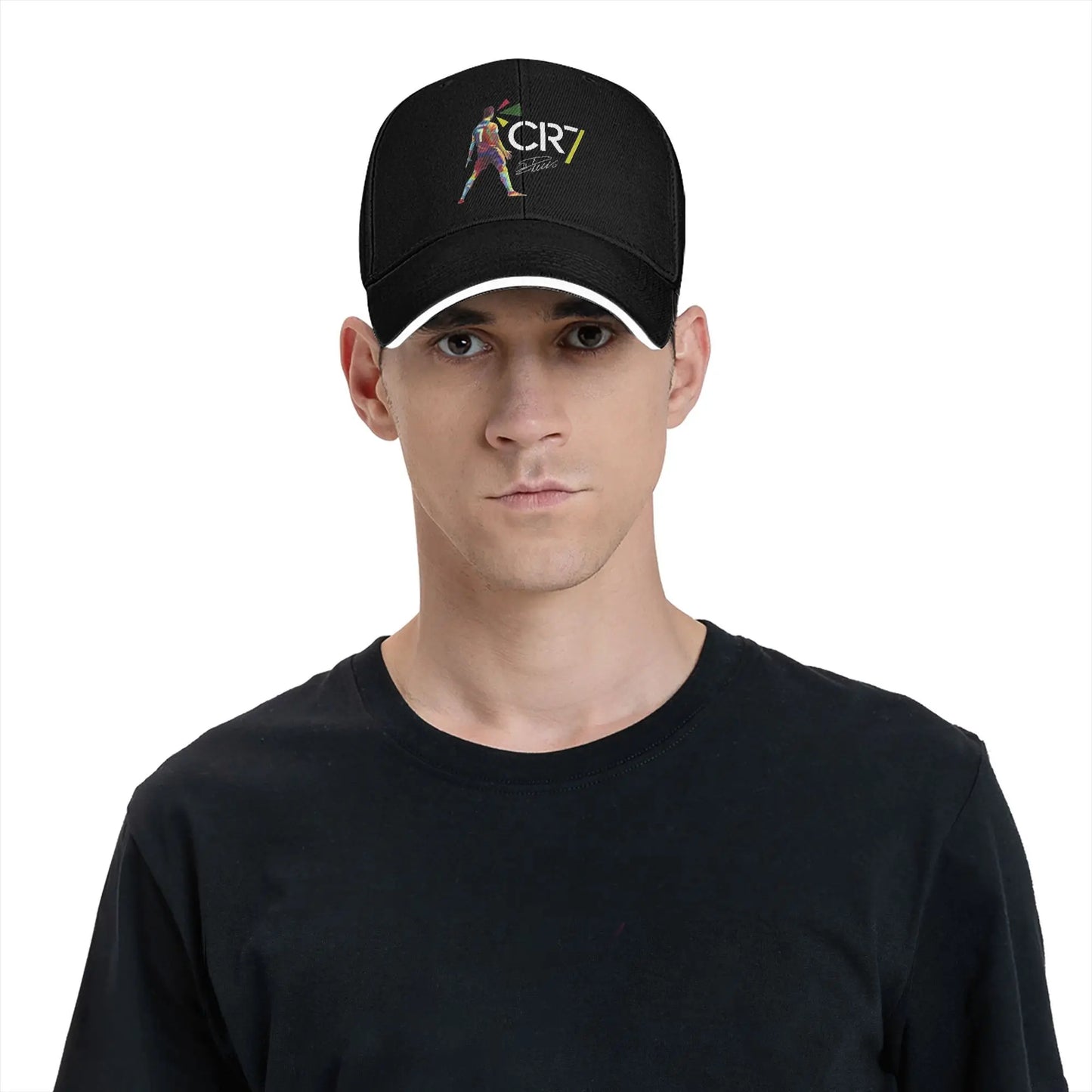 Purilite Select CR7 Football Ronaldo Baseball Cap