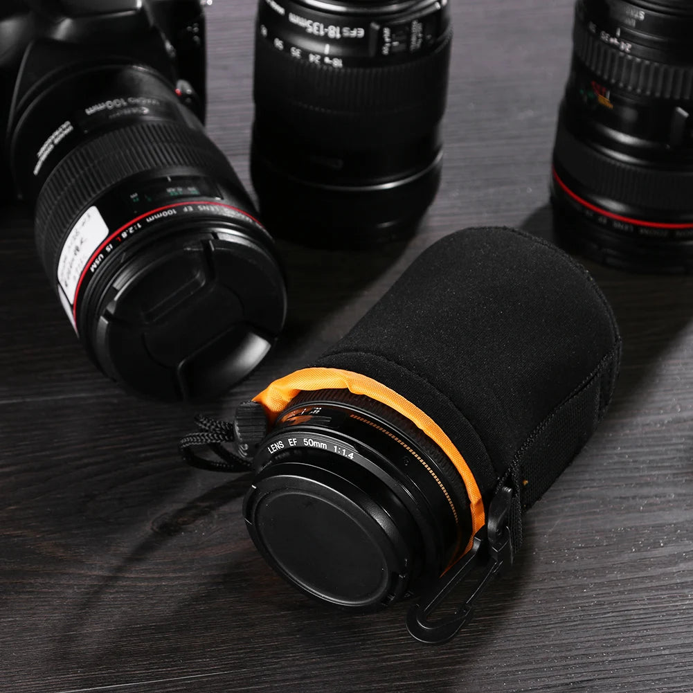 Purilite Select Neoprene Waterproof Camera Lens Pouch