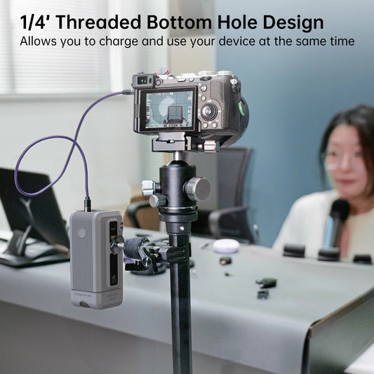 Purilite Select Silicone Case for Anker 200W Power Bank