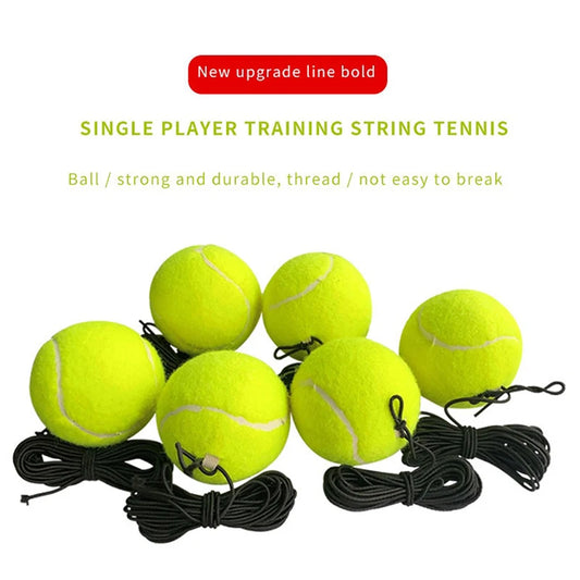 Purilite Select Tennis Rebound Trainer 1/2/5PCS Pack