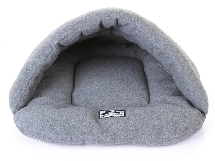 Purilite Select Winter Warm Slipper Pet Cushion House