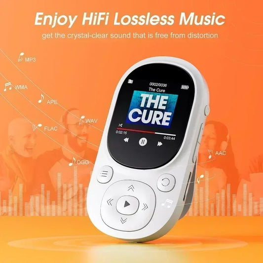 Purilite Select 32GB Clip MP3 Player