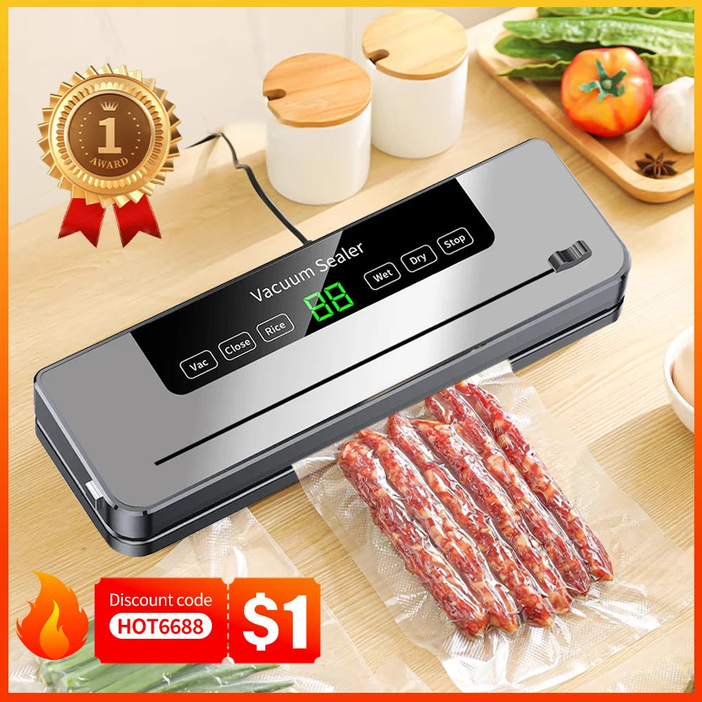 Purilite Select Electric Vacuum Sealer