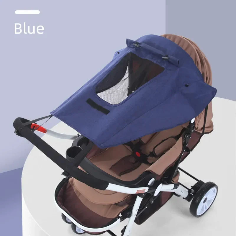 Purilite Select Universal Baby Stroller Sun Shade