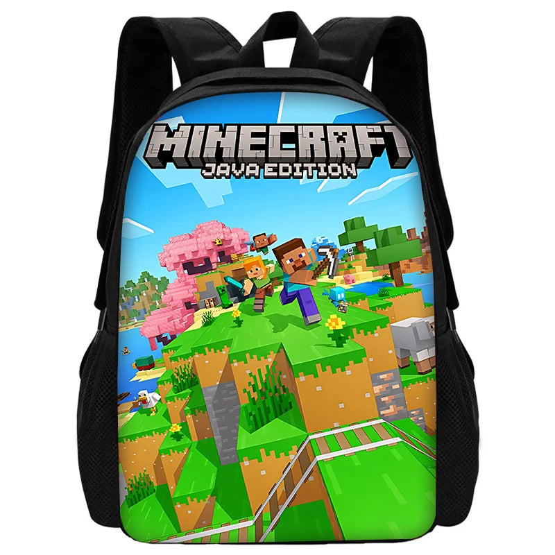 Purilite Select Kids Cartoon Backpack Set