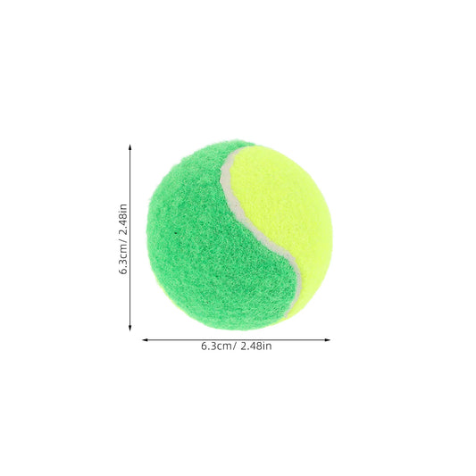 Purilite Select 20-Pack Green Dog Tennis Balls