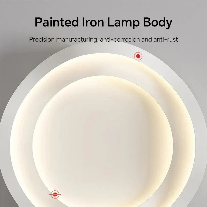 Purilite Select Modern LED Ceiling Chandelier