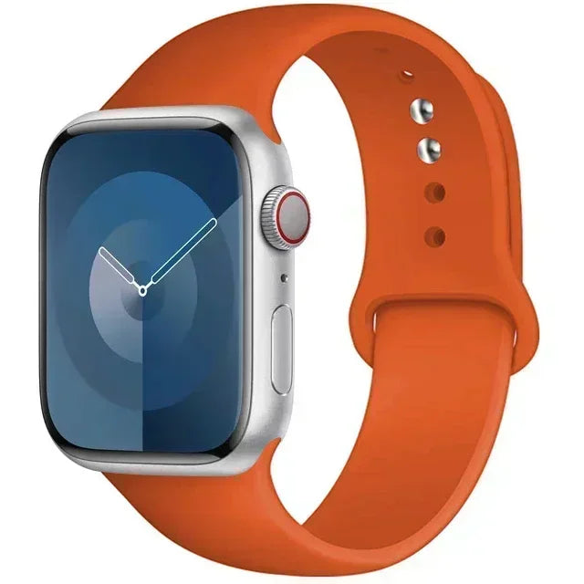 Purilite Select Silicone Sport Band for Apple Watch