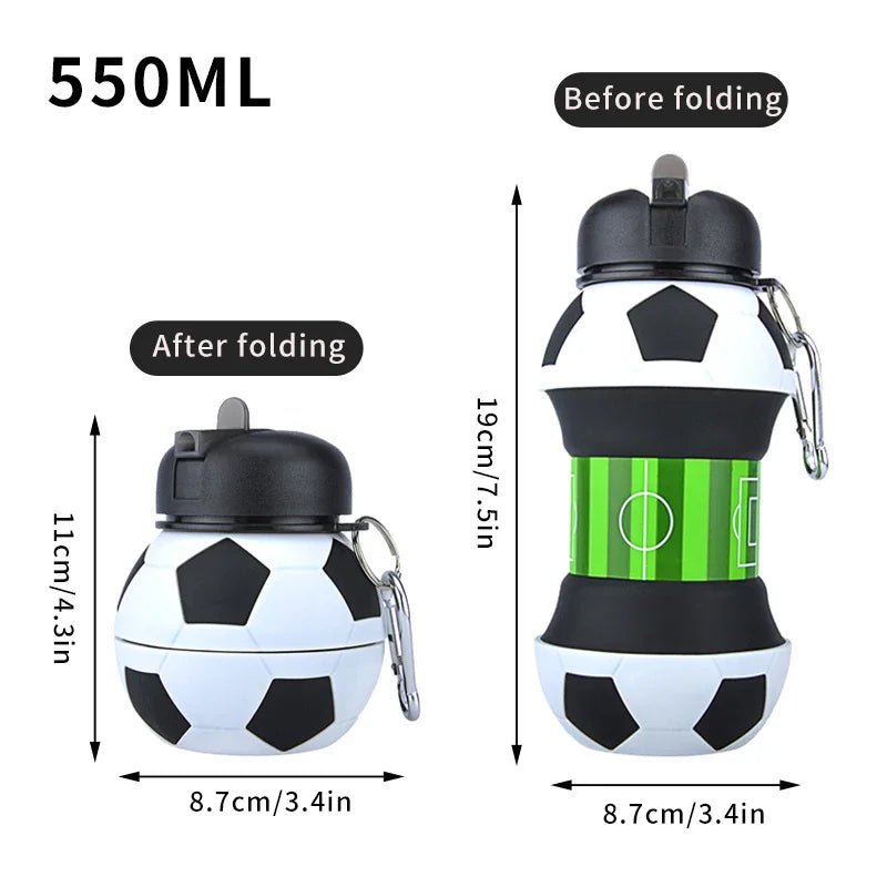 Purilite Select Foldable Sports Water Bottle Mug