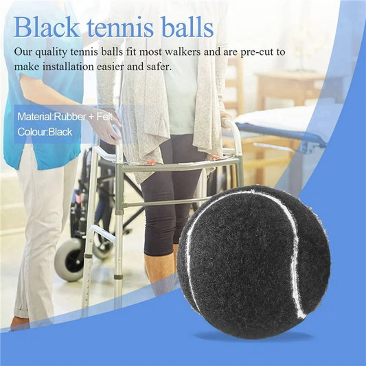 Purilite Select 16 PCS Precut Walker Tennis Balls