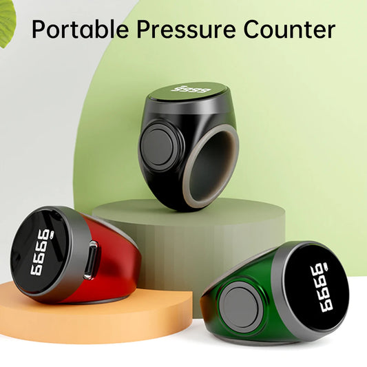Purilite Select Smart Tasbih Tally Counter