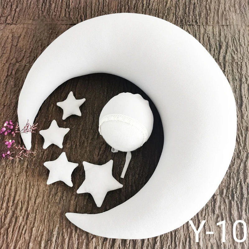 Purilite Select Newborn Photography Props Set