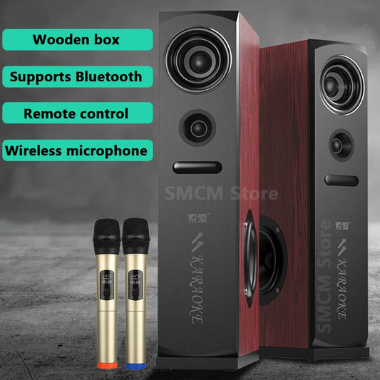 Purilite Select K22 Active Floor Bluetooth Speaker