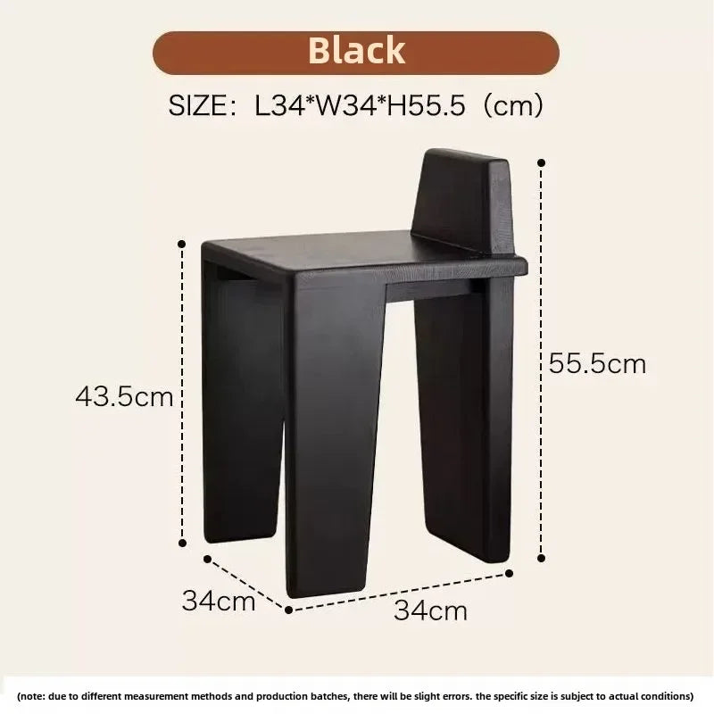 Purilite Select Solid Wood Medieval Dining Chair