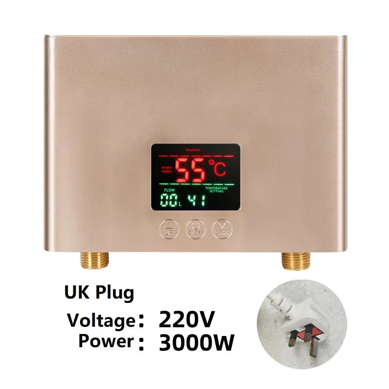 Purilite Select Instant Water Heater