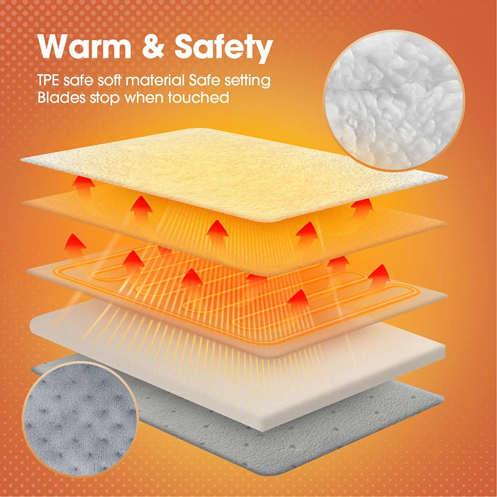 Purilite Select Electric Foot Warmer