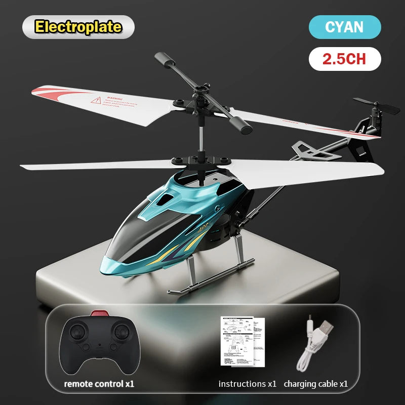 Purilite Select 2.5CH RC Helicopter